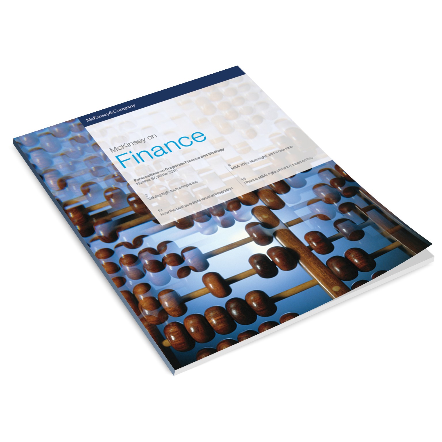 McKinsey on Finance, Number 57 | Strategy & Corporate Finance